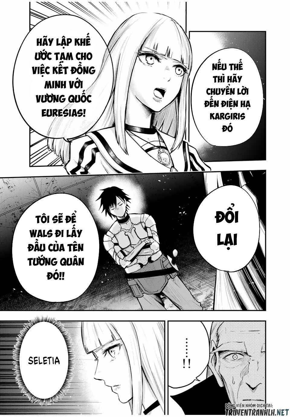 Dorei Tensei: Sono Dorei, Saikyou no Moto Ouji ni Tsuki Chapter 29 - Trang 18