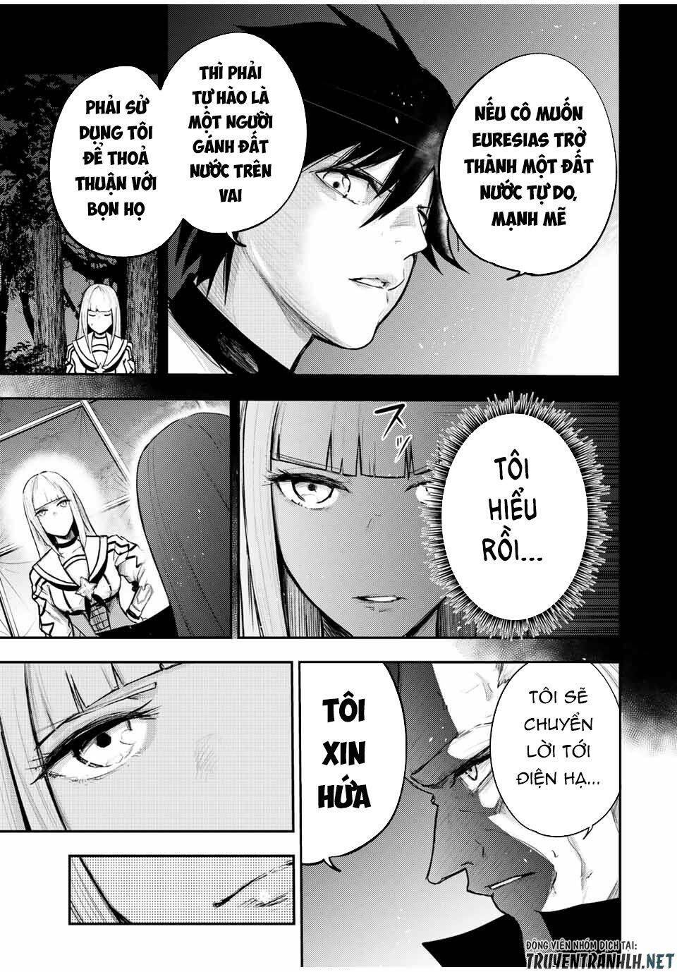 Dorei Tensei: Sono Dorei, Saikyou no Moto Ouji ni Tsuki Chapter 29 - Trang 20