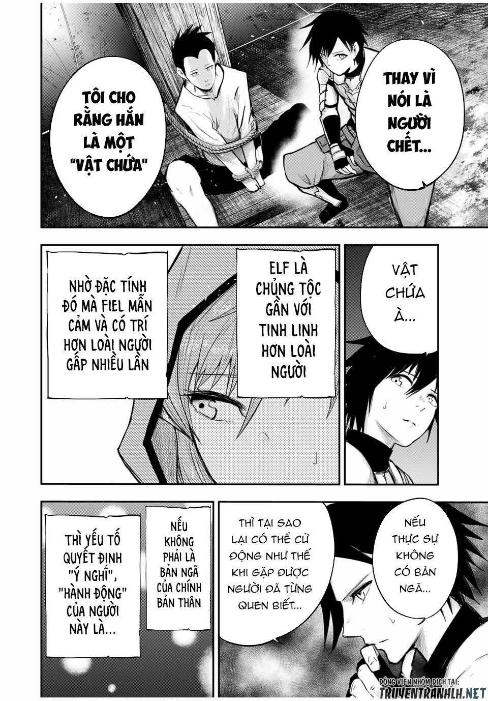 Dorei Tensei: Sono Dorei, Saikyou no Moto Ouji ni Tsuki Chapter 29 - Trang 5