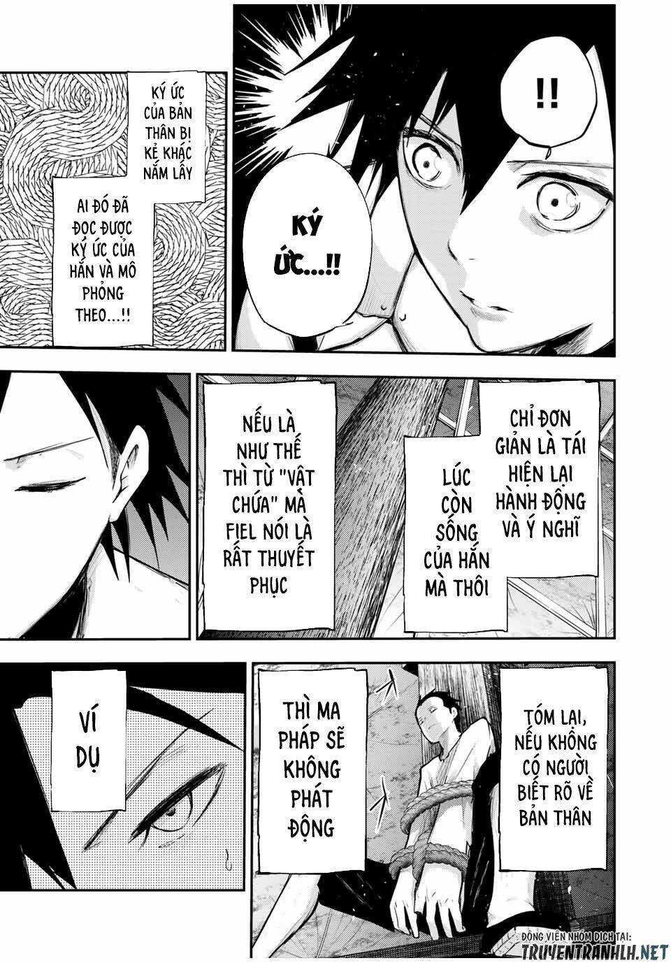 Dorei Tensei: Sono Dorei, Saikyou no Moto Ouji ni Tsuki Chapter 29 - Trang 6