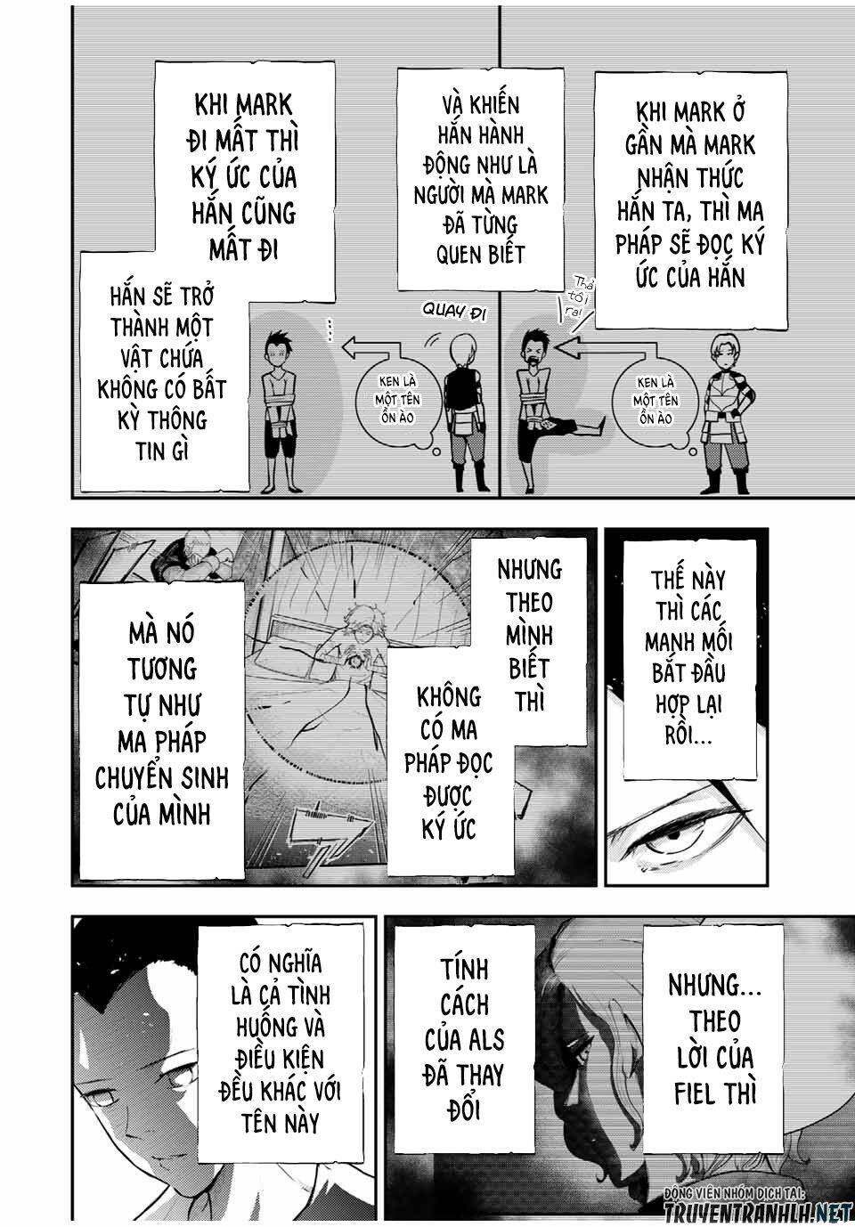 Dorei Tensei: Sono Dorei, Saikyou no Moto Ouji ni Tsuki Chapter 29 - Trang 7