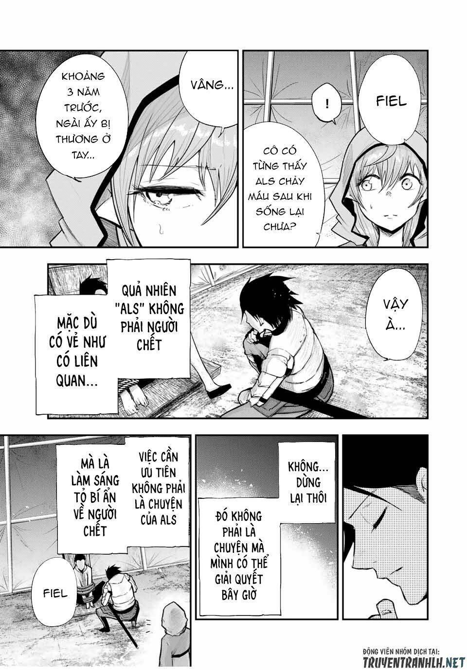 Dorei Tensei: Sono Dorei, Saikyou no Moto Ouji ni Tsuki Chapter 29 - Trang 8