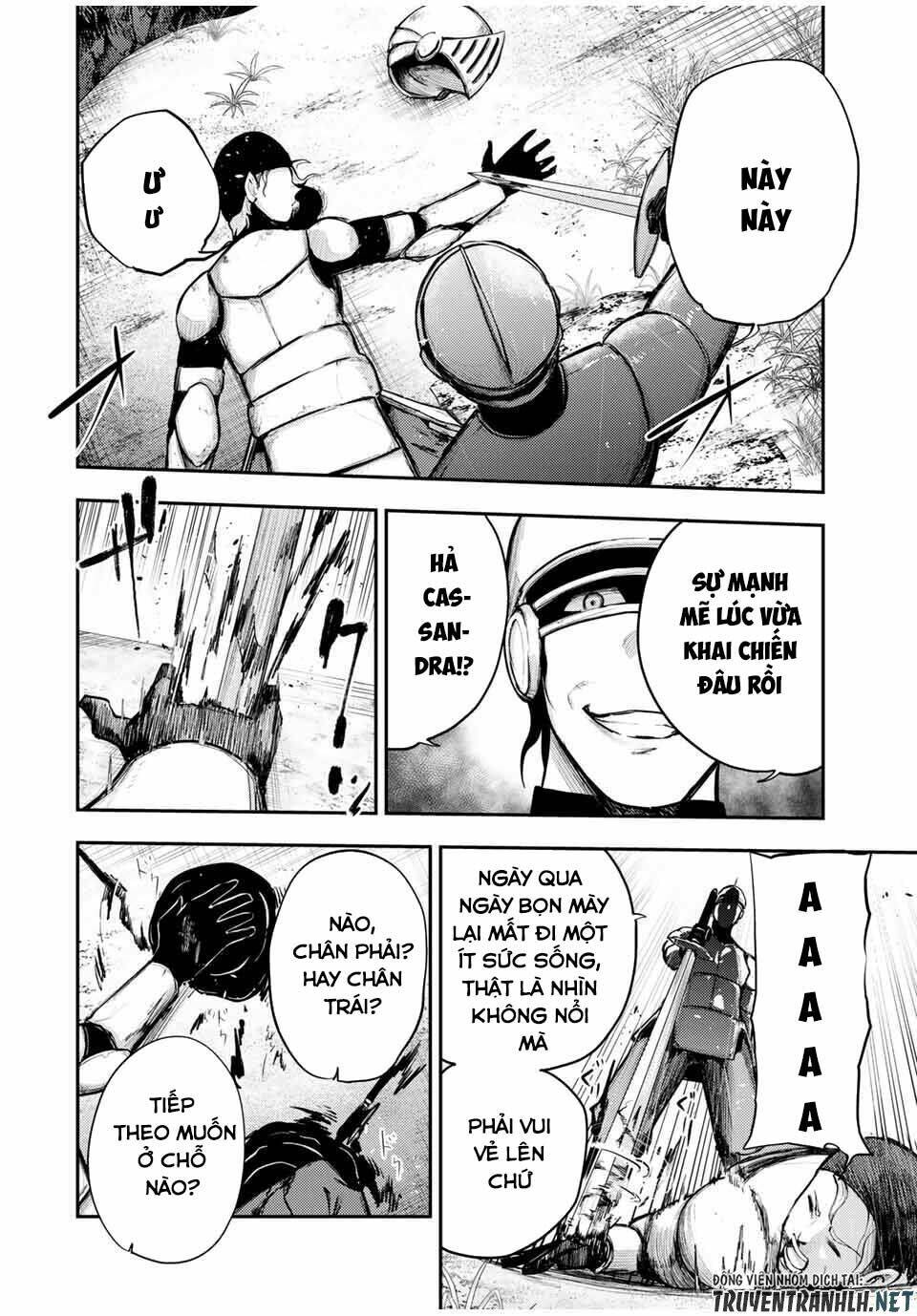 Dorei Tensei: Sono Dorei, Saikyou no Moto Ouji ni Tsuki Chapter 30 - Trang 9