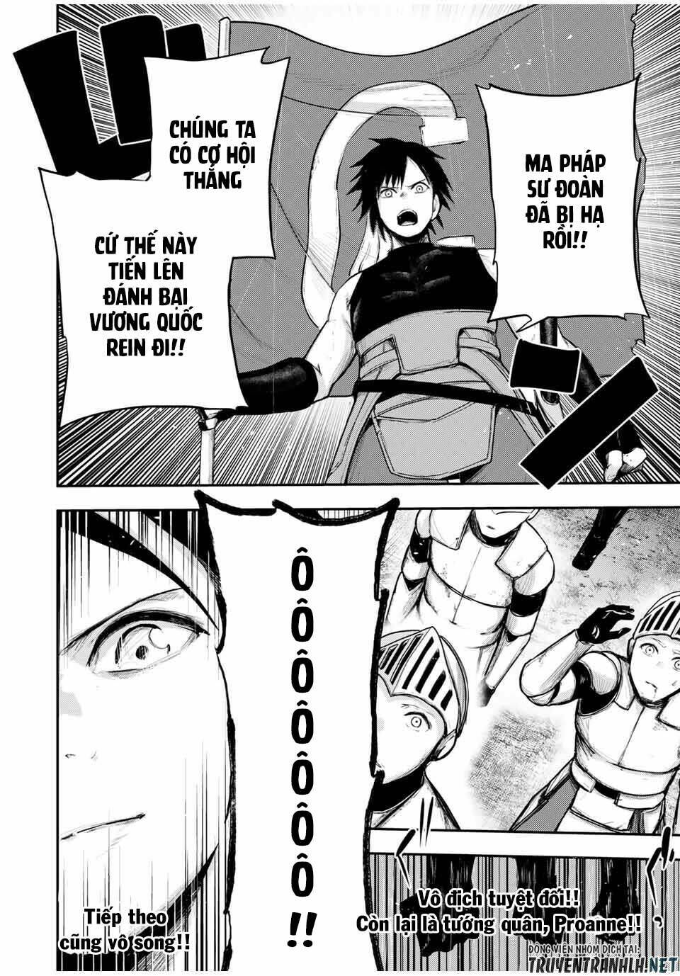 Dorei Tensei: Sono Dorei, Saikyou no Moto Ouji ni Tsuki Chapter 30 - Trang 21