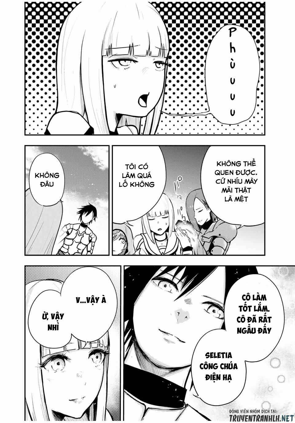 Dorei Tensei: Sono Dorei, Saikyou no Moto Ouji ni Tsuki Chapter 30 - Trang 3