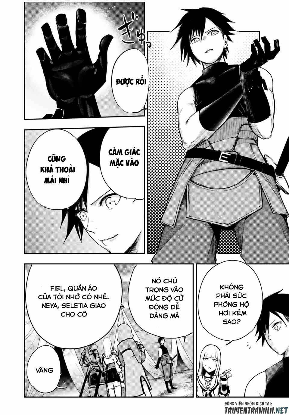 Dorei Tensei: Sono Dorei, Saikyou no Moto Ouji ni Tsuki Chapter 30 - Trang 5