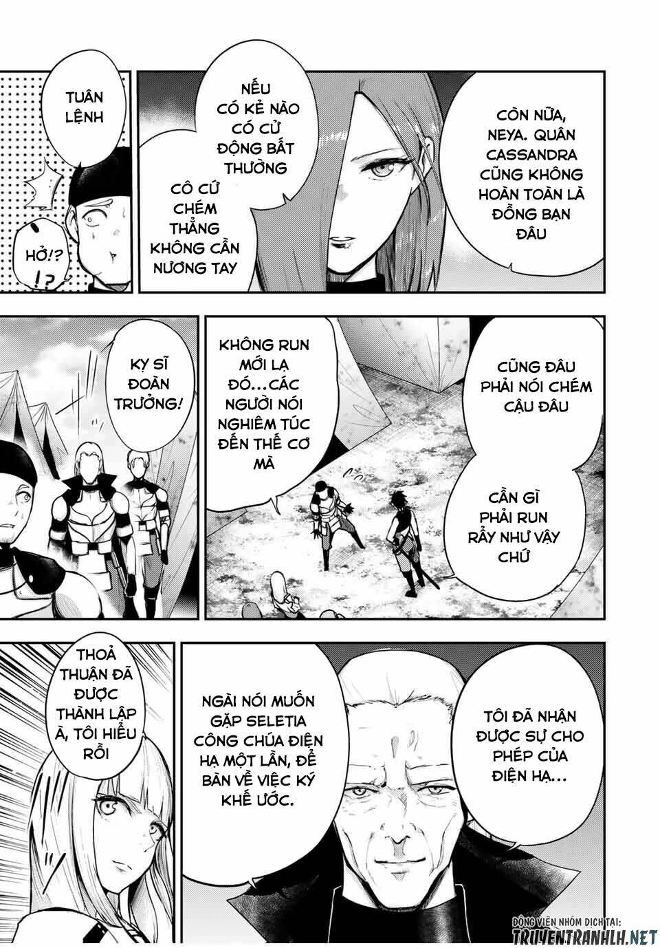 Dorei Tensei: Sono Dorei, Saikyou no Moto Ouji ni Tsuki Chapter 30 - Trang 6