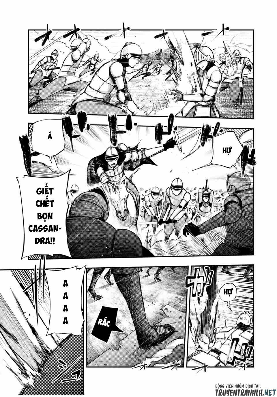 Dorei Tensei: Sono Dorei, Saikyou no Moto Ouji ni Tsuki Chapter 30 - Trang 8