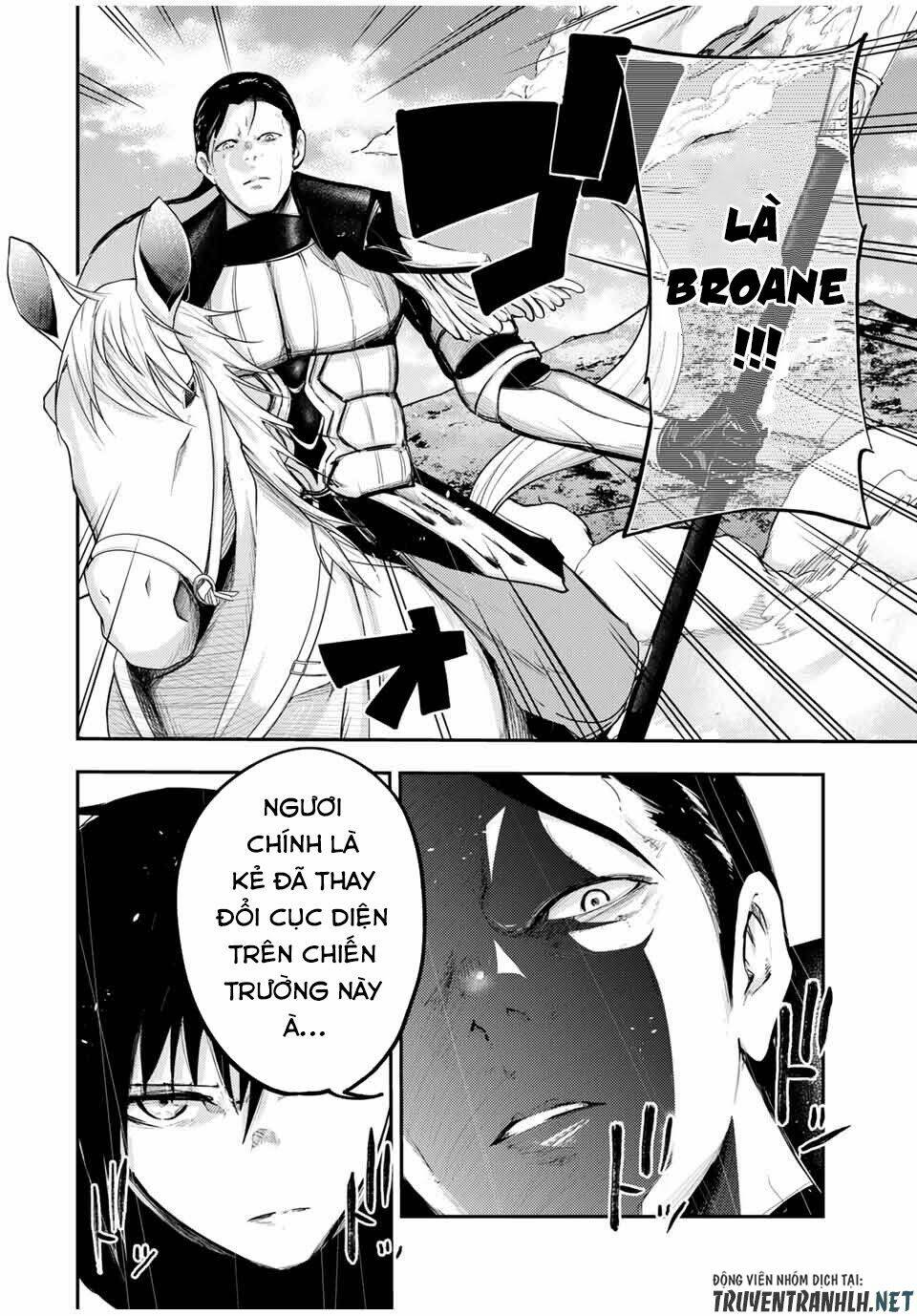 Dorei Tensei: Sono Dorei, Saikyou no Moto Ouji ni Tsuki Chapter 31 - Trang 9