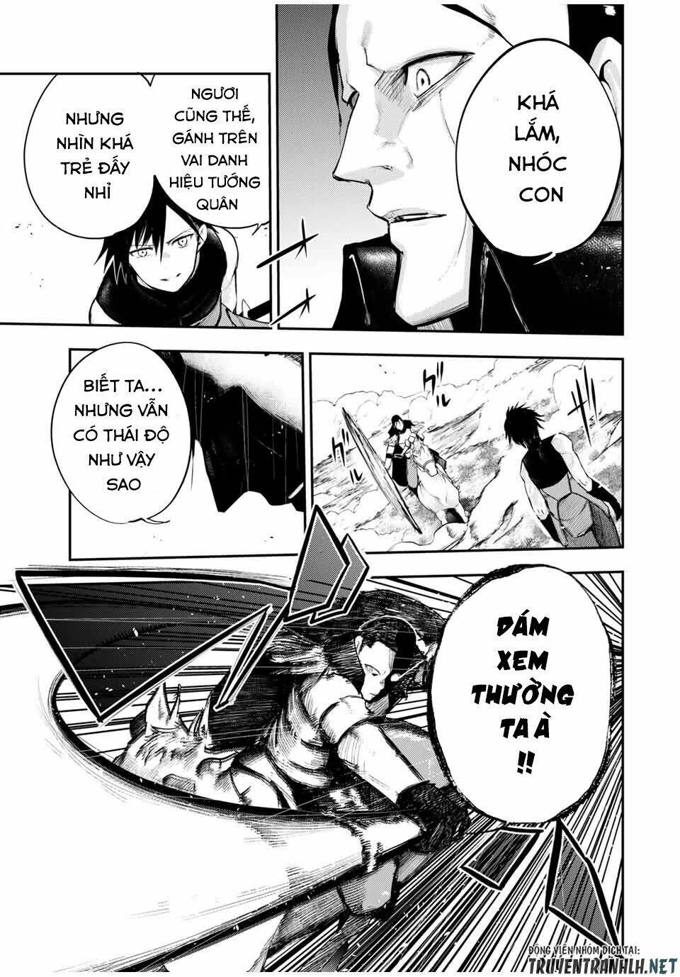 Dorei Tensei: Sono Dorei, Saikyou no Moto Ouji ni Tsuki Chapter 31 - Trang 10