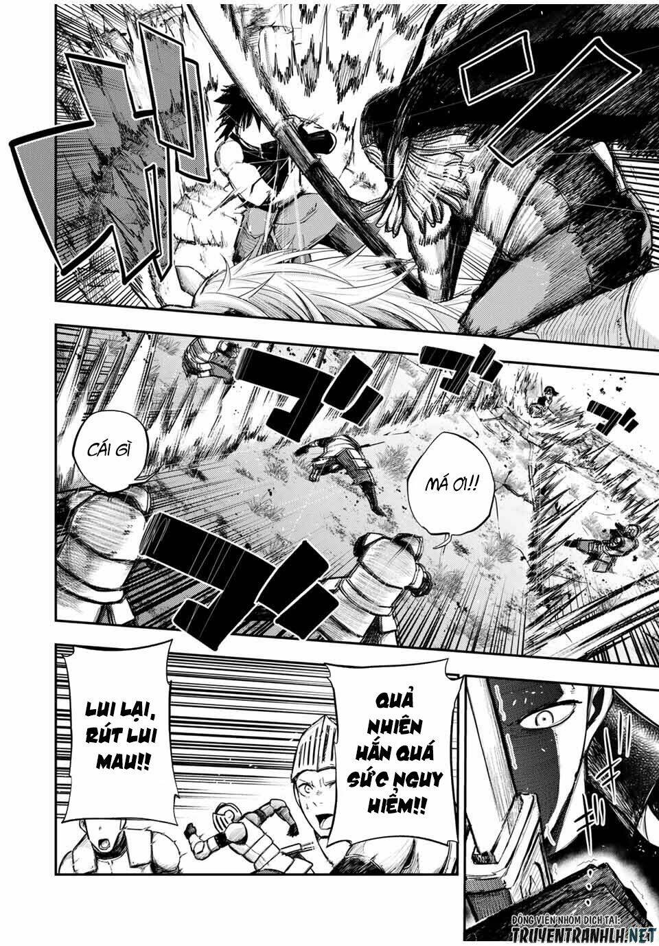 Dorei Tensei: Sono Dorei, Saikyou no Moto Ouji ni Tsuki Chapter 31 - Trang 11