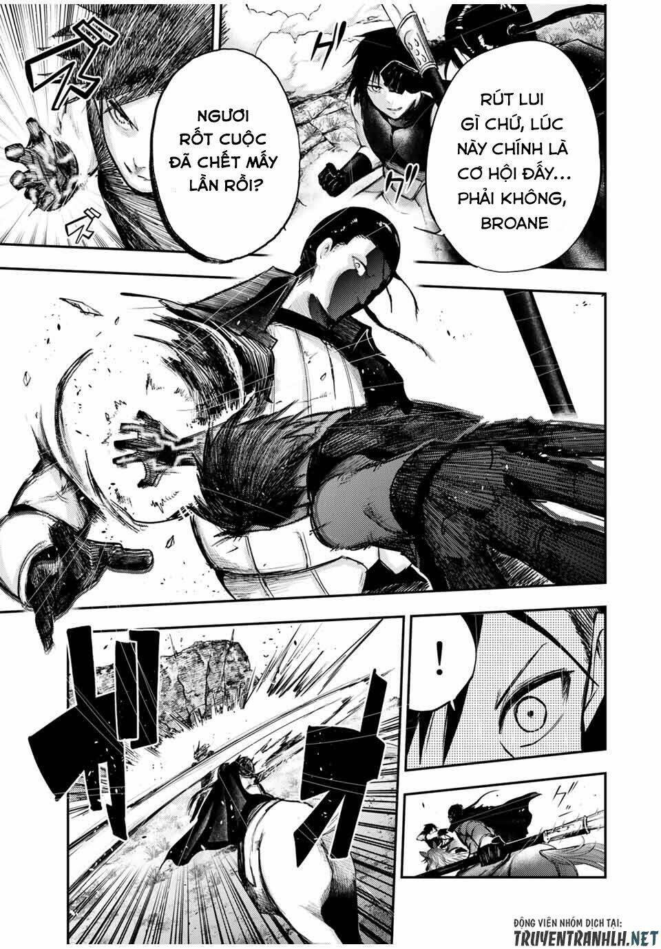 Dorei Tensei: Sono Dorei, Saikyou no Moto Ouji ni Tsuki Chapter 31 - Trang 12