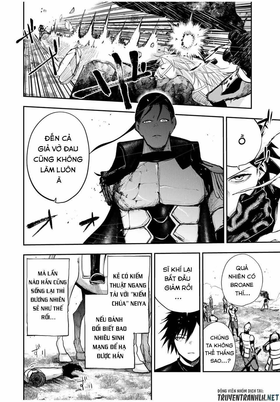 Dorei Tensei: Sono Dorei, Saikyou no Moto Ouji ni Tsuki Chapter 31 - Trang 13