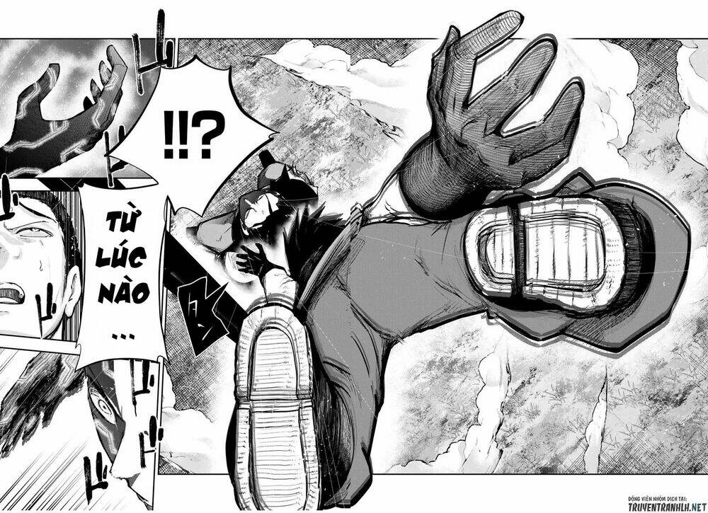 Dorei Tensei: Sono Dorei, Saikyou no Moto Ouji ni Tsuki Chapter 31 - Trang 17