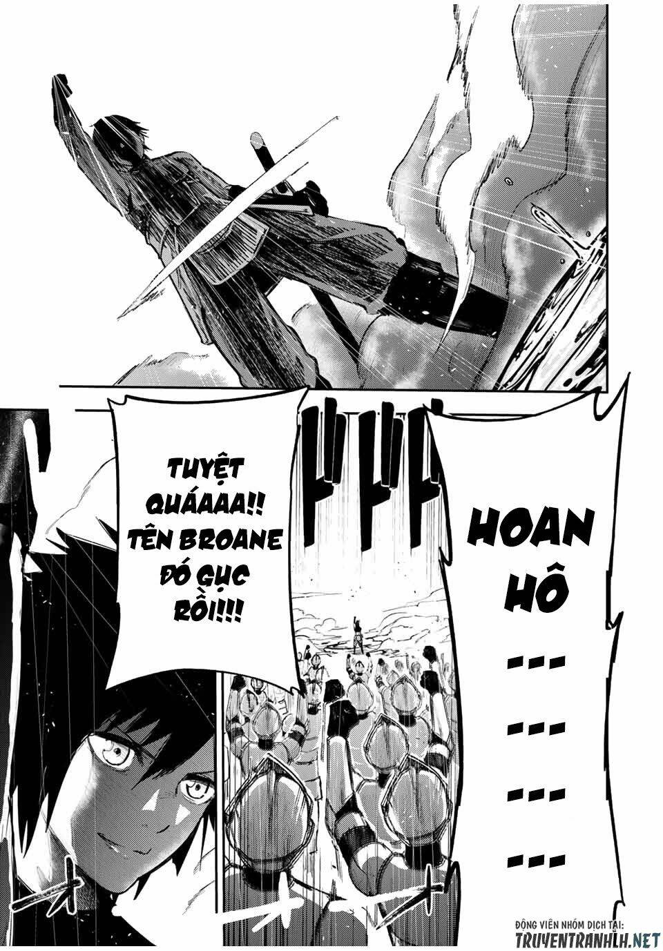 Dorei Tensei: Sono Dorei, Saikyou no Moto Ouji ni Tsuki Chapter 31 - Trang 19