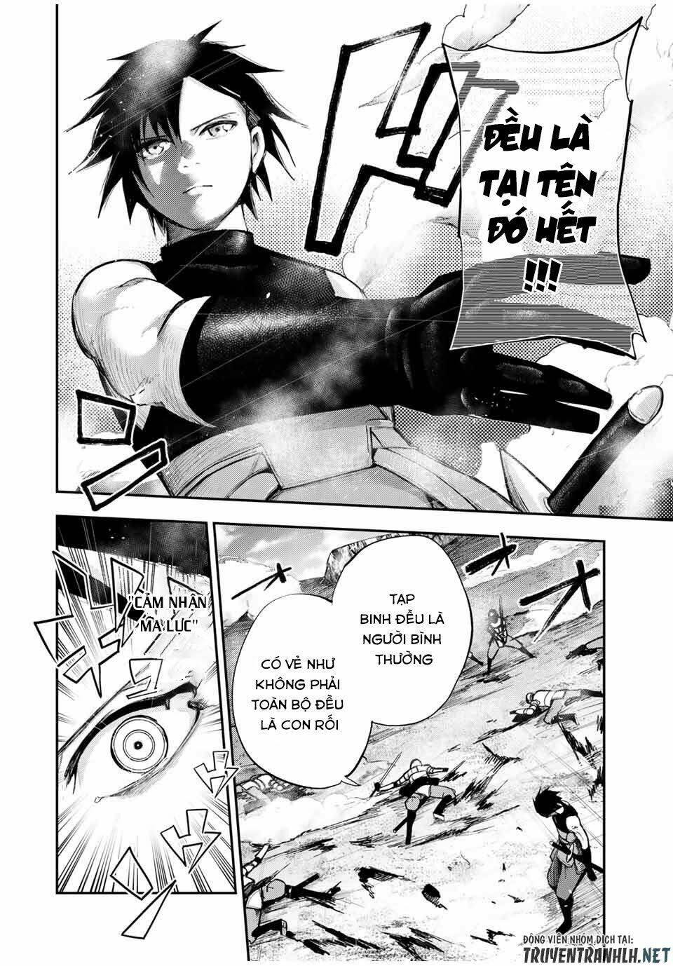 Dorei Tensei: Sono Dorei, Saikyou no Moto Ouji ni Tsuki Chapter 31 - Trang 3