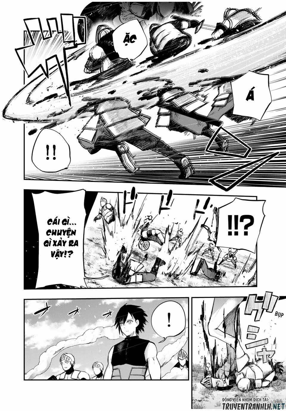 Dorei Tensei: Sono Dorei, Saikyou no Moto Ouji ni Tsuki Chapter 31 - Trang 7