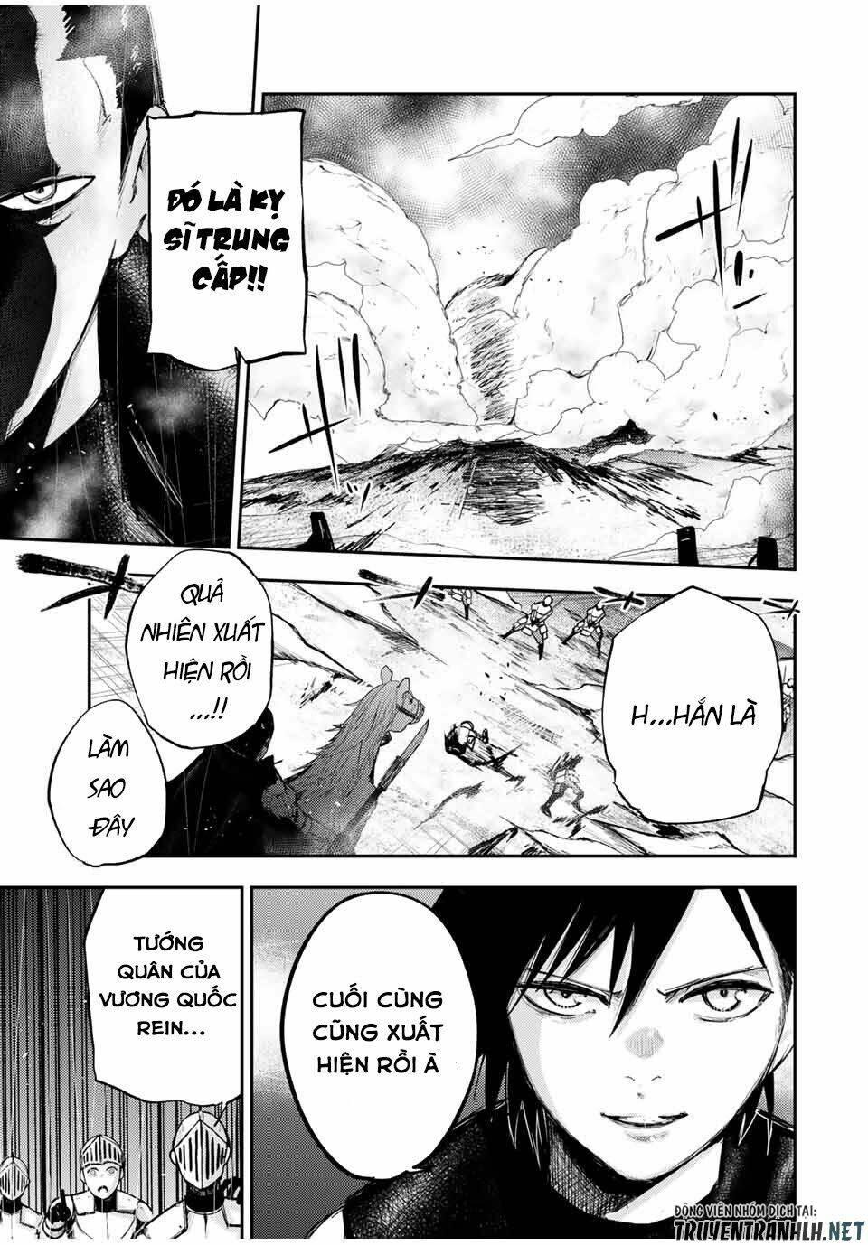 Dorei Tensei: Sono Dorei, Saikyou no Moto Ouji ni Tsuki Chapter 31 - Trang 8