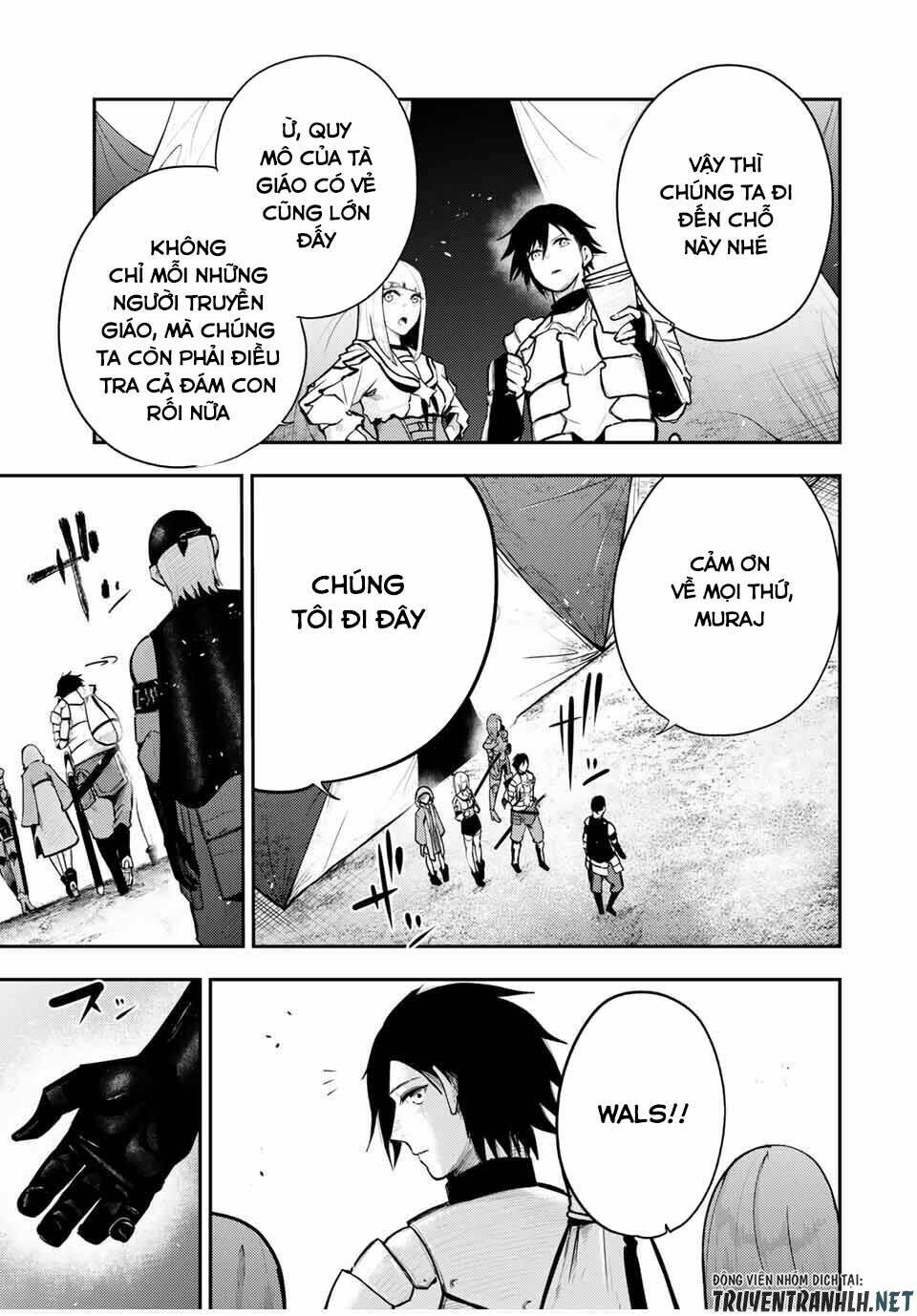 Dorei Tensei: Sono Dorei, Saikyou no Moto Ouji ni Tsuki Chapter 32 - Trang 10