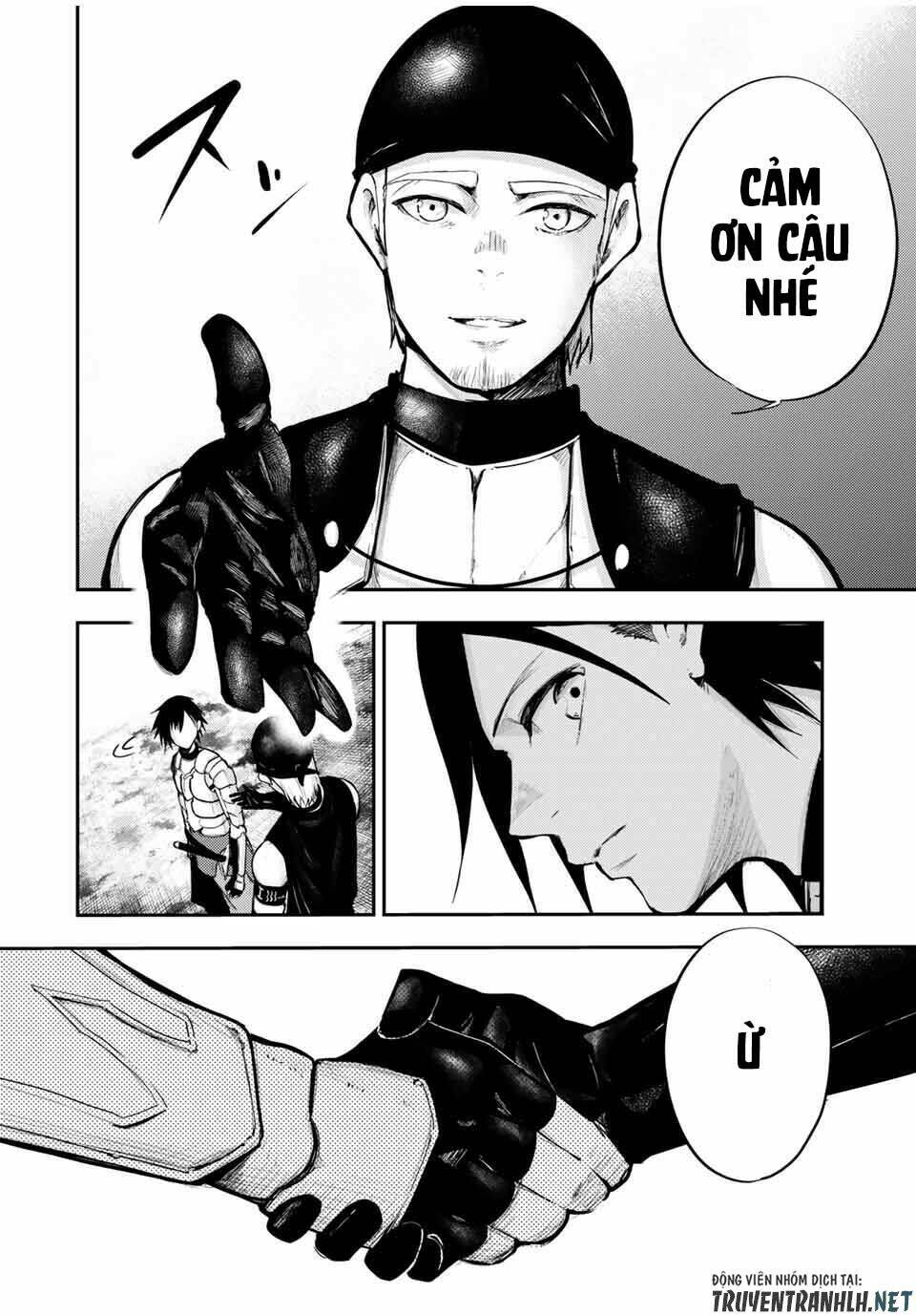 Dorei Tensei: Sono Dorei, Saikyou no Moto Ouji ni Tsuki Chapter 32 - Trang 11