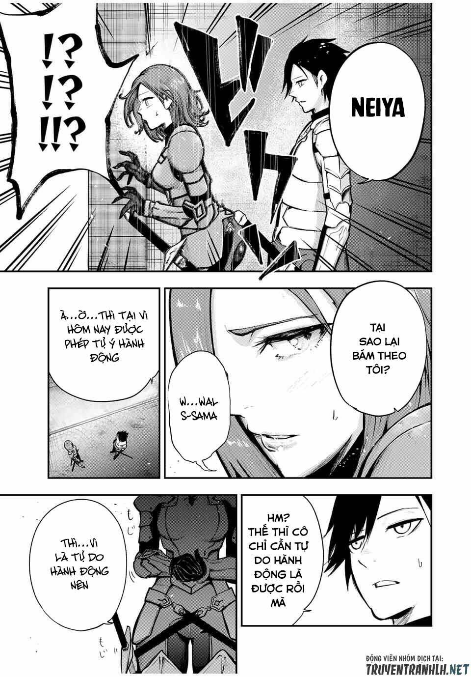 Dorei Tensei: Sono Dorei, Saikyou no Moto Ouji ni Tsuki Chapter 32 - Trang 16