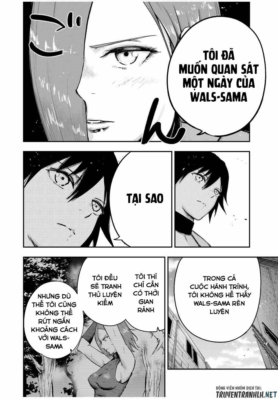 Dorei Tensei: Sono Dorei, Saikyou no Moto Ouji ni Tsuki Chapter 32 - Trang 17