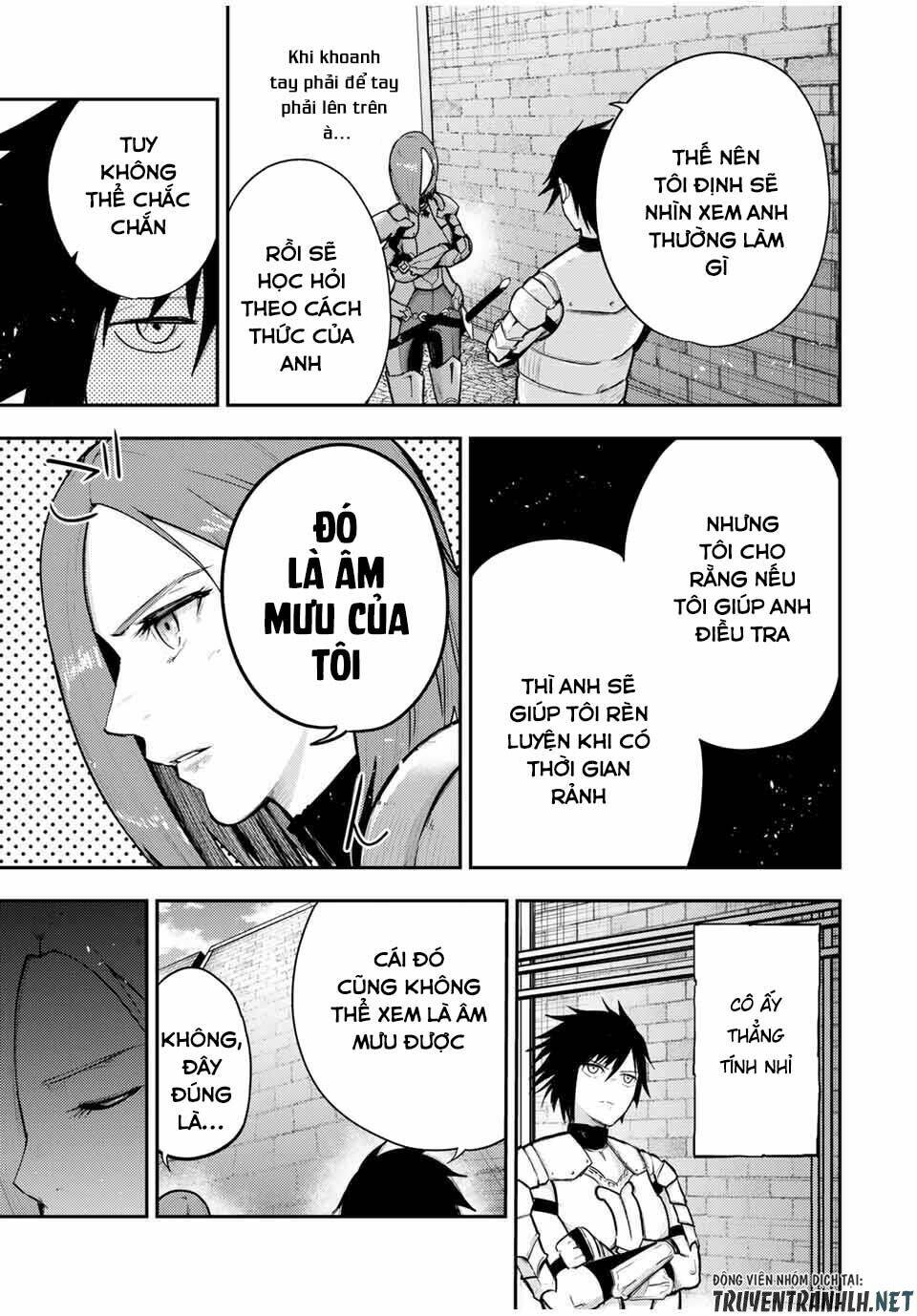 Dorei Tensei: Sono Dorei, Saikyou no Moto Ouji ni Tsuki Chapter 32 - Trang 18