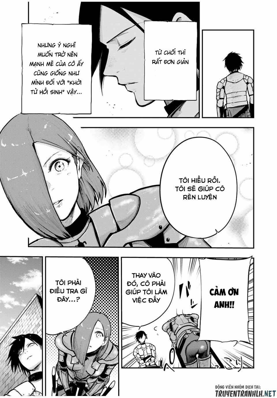 Dorei Tensei: Sono Dorei, Saikyou no Moto Ouji ni Tsuki Chapter 32 - Trang 20