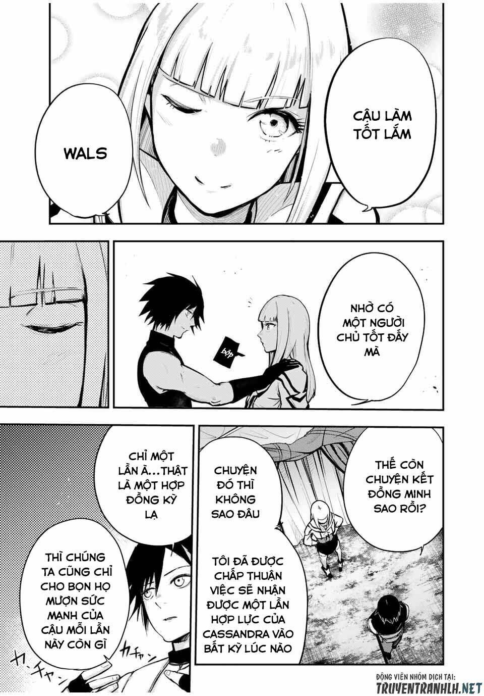 Dorei Tensei: Sono Dorei, Saikyou no Moto Ouji ni Tsuki Chapter 32 - Trang 4