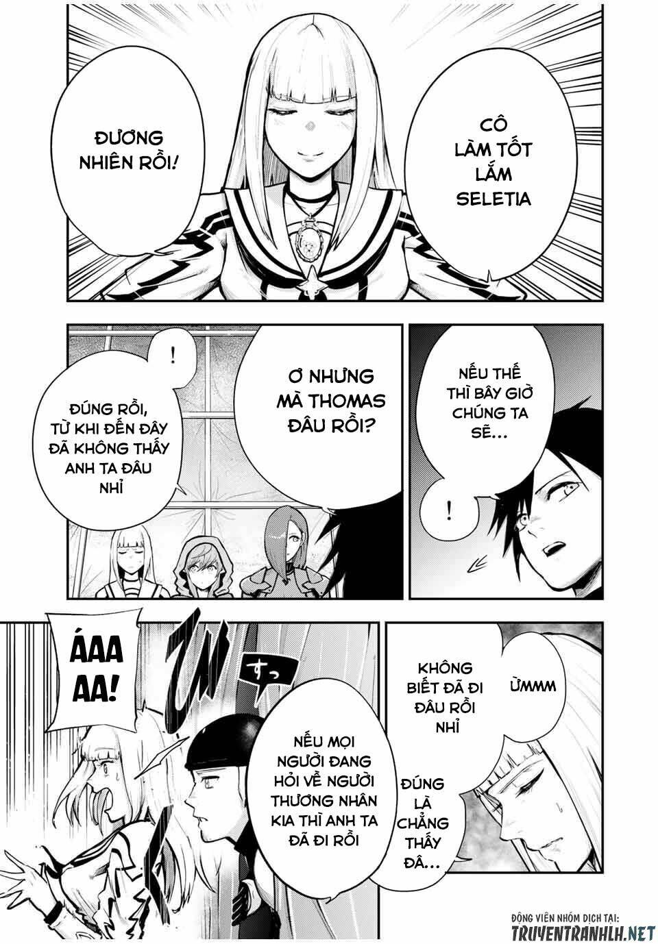 Dorei Tensei: Sono Dorei, Saikyou no Moto Ouji ni Tsuki Chapter 32 - Trang 6