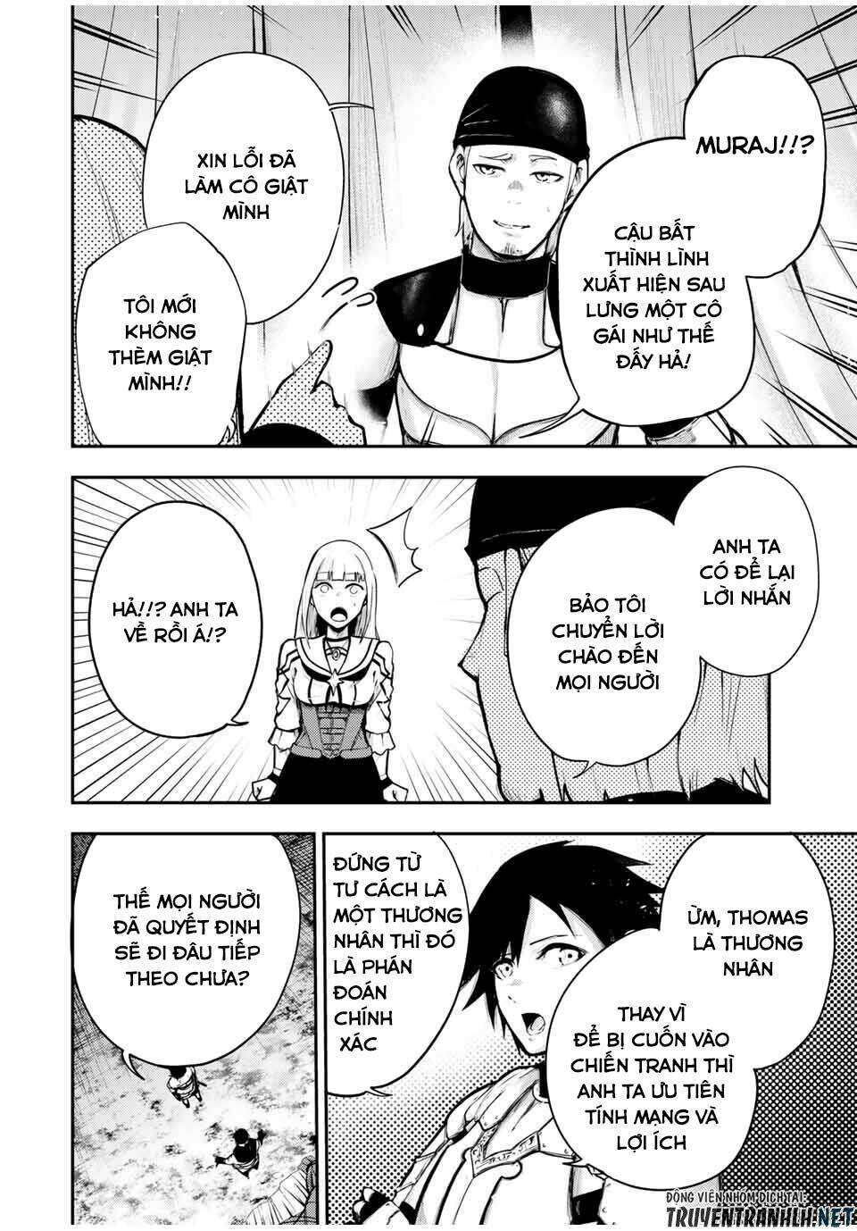 Dorei Tensei: Sono Dorei, Saikyou no Moto Ouji ni Tsuki Chapter 32 - Trang 7