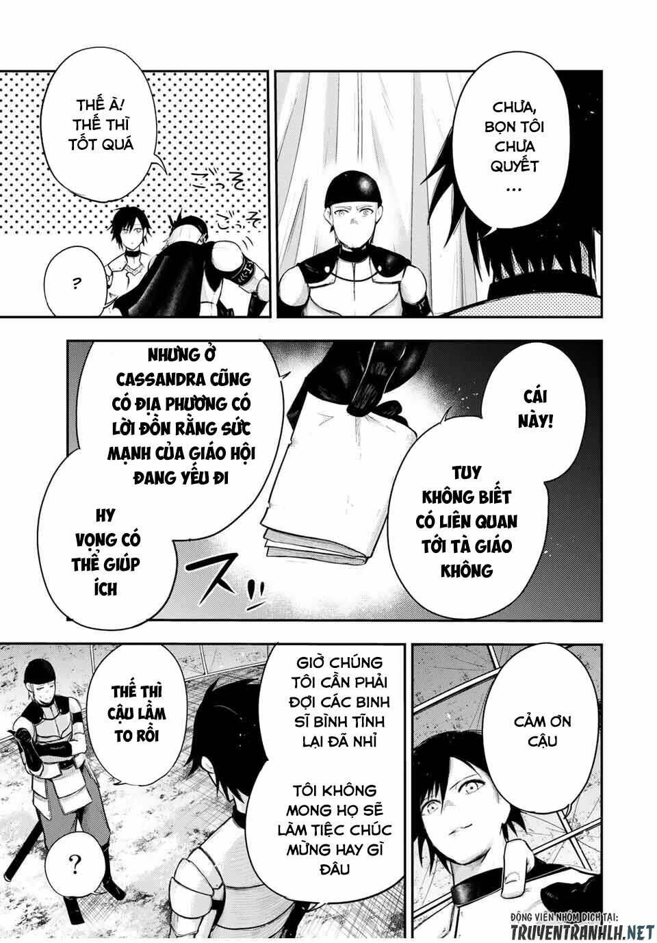 Dorei Tensei: Sono Dorei, Saikyou no Moto Ouji ni Tsuki Chapter 32 - Trang 8