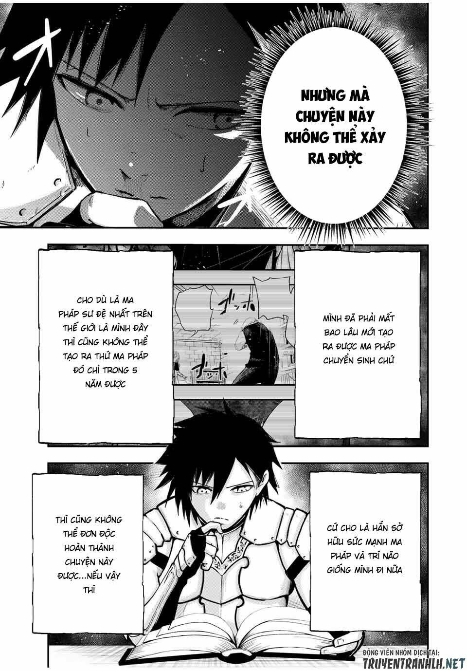 Dorei Tensei: Sono Dorei, Saikyou no Moto Ouji ni Tsuki Chapter 33 - Trang 10