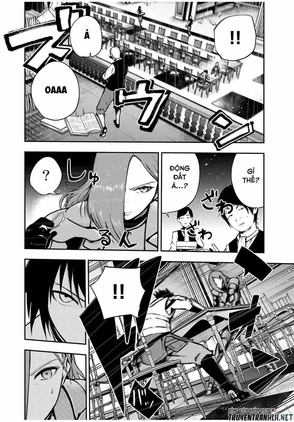 Dorei Tensei: Sono Dorei, Saikyou no Moto Ouji ni Tsuki Chapter 33 - Trang 19