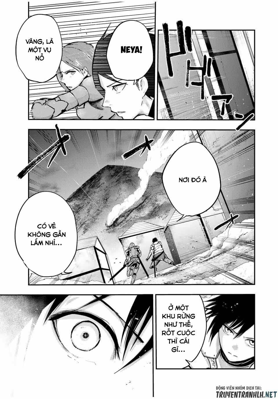 Dorei Tensei: Sono Dorei, Saikyou no Moto Ouji ni Tsuki Chapter 33 - Trang 20