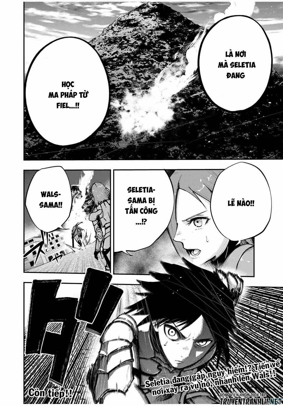 Dorei Tensei: Sono Dorei, Saikyou no Moto Ouji ni Tsuki Chapter 33 - Trang 21