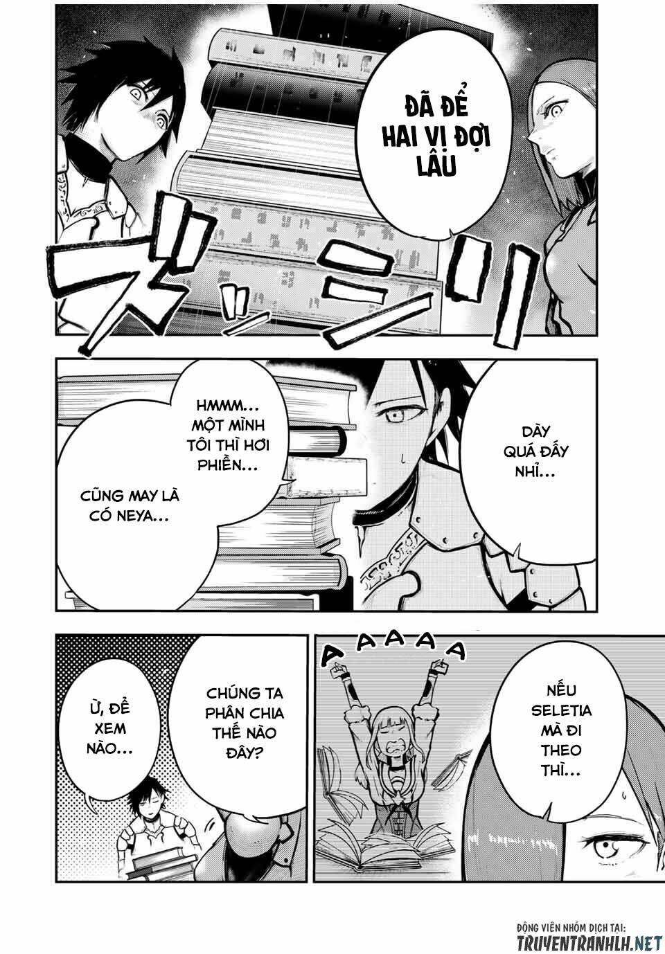 Dorei Tensei: Sono Dorei, Saikyou no Moto Ouji ni Tsuki Chapter 33 - Trang 5