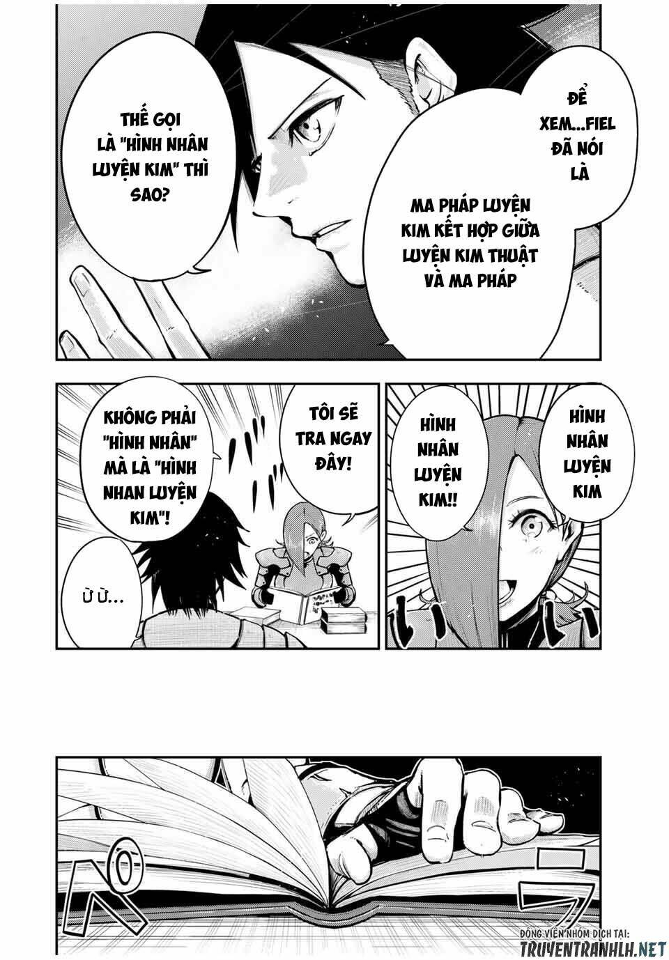 Dorei Tensei: Sono Dorei, Saikyou no Moto Ouji ni Tsuki Chapter 33 - Trang 7