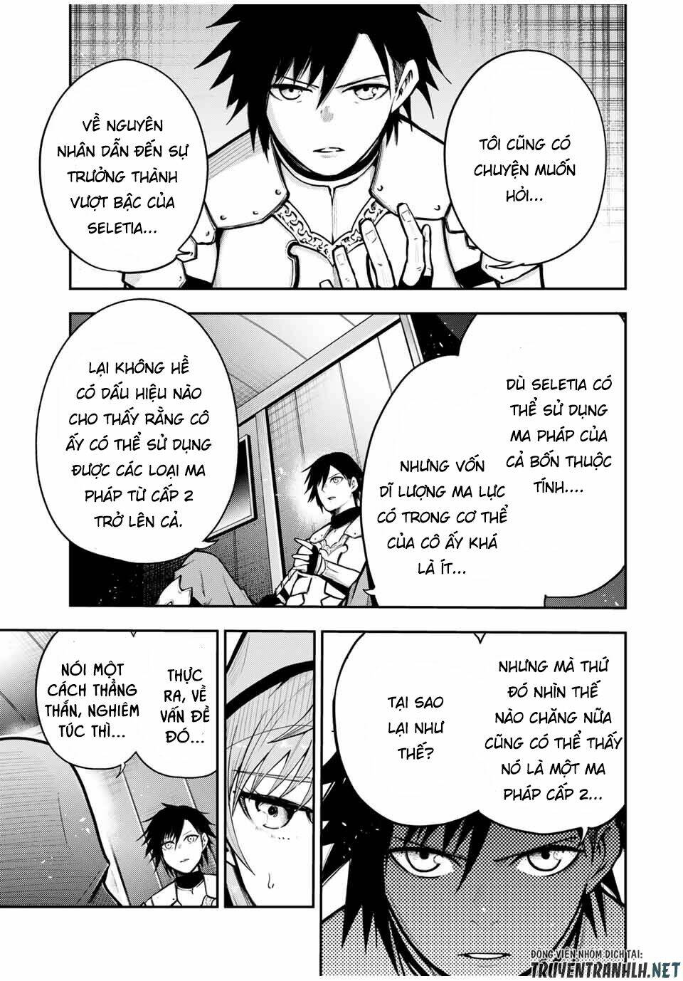 Dorei Tensei: Sono Dorei, Saikyou no Moto Ouji ni Tsuki Chapter 34 - Trang 10