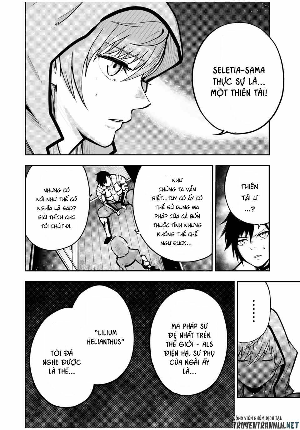 Dorei Tensei: Sono Dorei, Saikyou no Moto Ouji ni Tsuki Chapter 34 - Trang 11