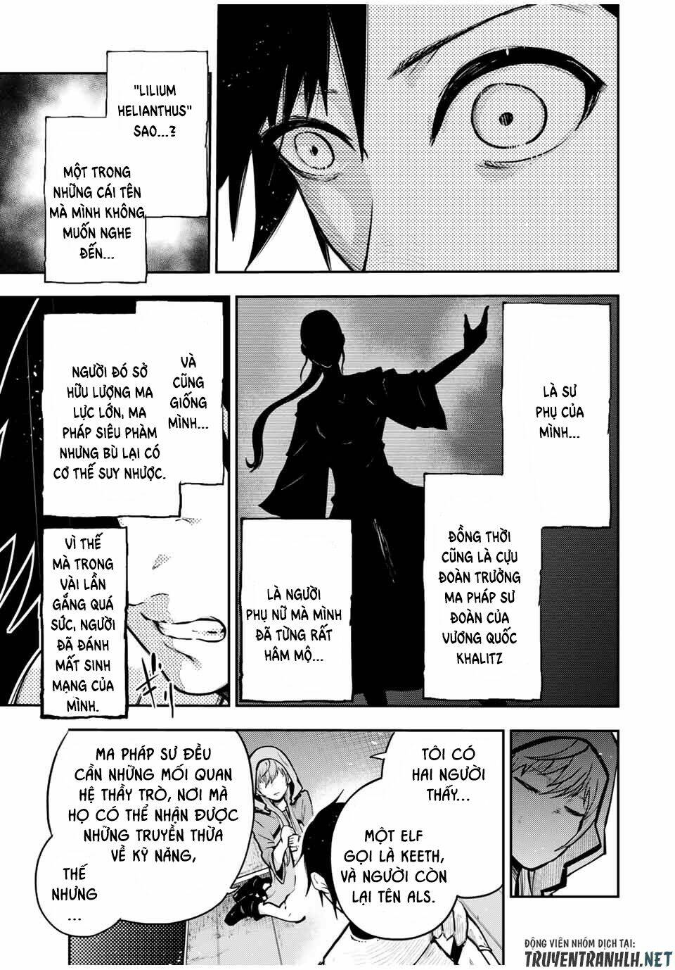 Dorei Tensei: Sono Dorei, Saikyou no Moto Ouji ni Tsuki Chapter 34 - Trang 12