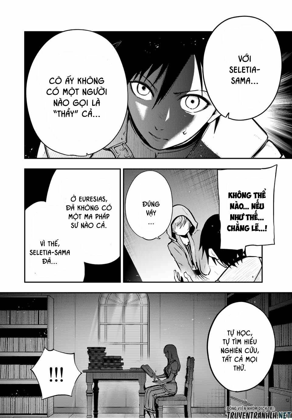 Dorei Tensei: Sono Dorei, Saikyou no Moto Ouji ni Tsuki Chapter 34 - Trang 13