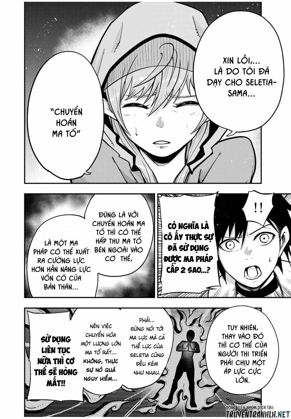 Dorei Tensei: Sono Dorei, Saikyou no Moto Ouji ni Tsuki Chapter 34 - Trang 15