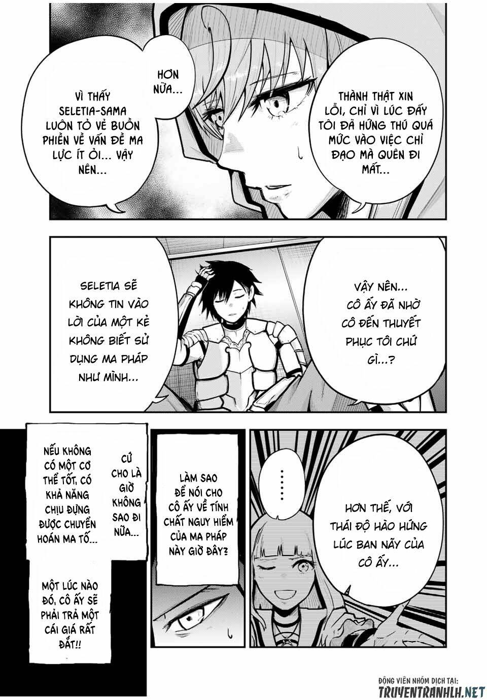 Dorei Tensei: Sono Dorei, Saikyou no Moto Ouji ni Tsuki Chapter 34 - Trang 16