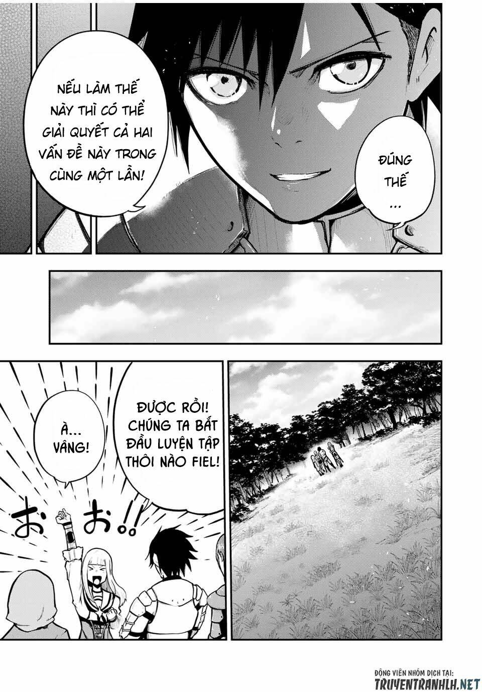 Dorei Tensei: Sono Dorei, Saikyou no Moto Ouji ni Tsuki Chapter 34 - Trang 18