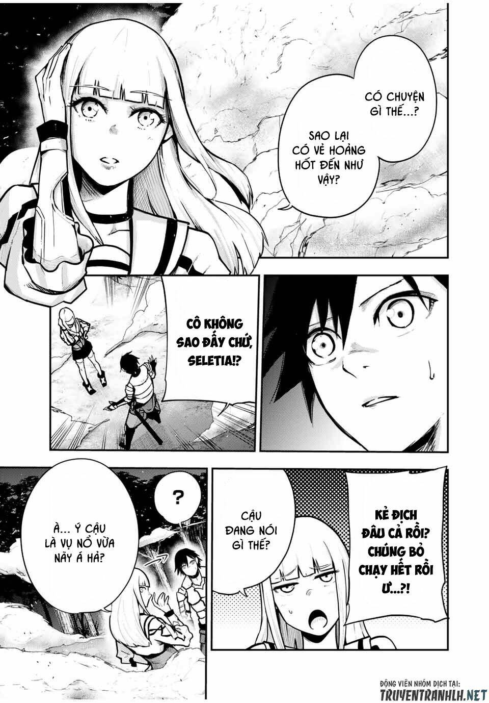 Dorei Tensei: Sono Dorei, Saikyou no Moto Ouji ni Tsuki Chapter 34 - Trang 4