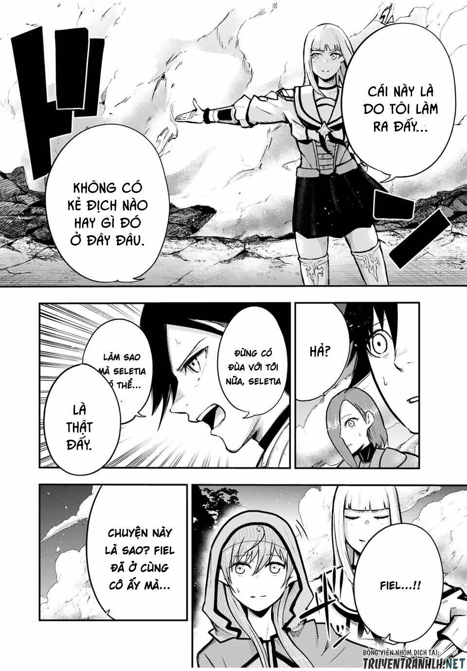 Dorei Tensei: Sono Dorei, Saikyou no Moto Ouji ni Tsuki Chapter 34 - Trang 5