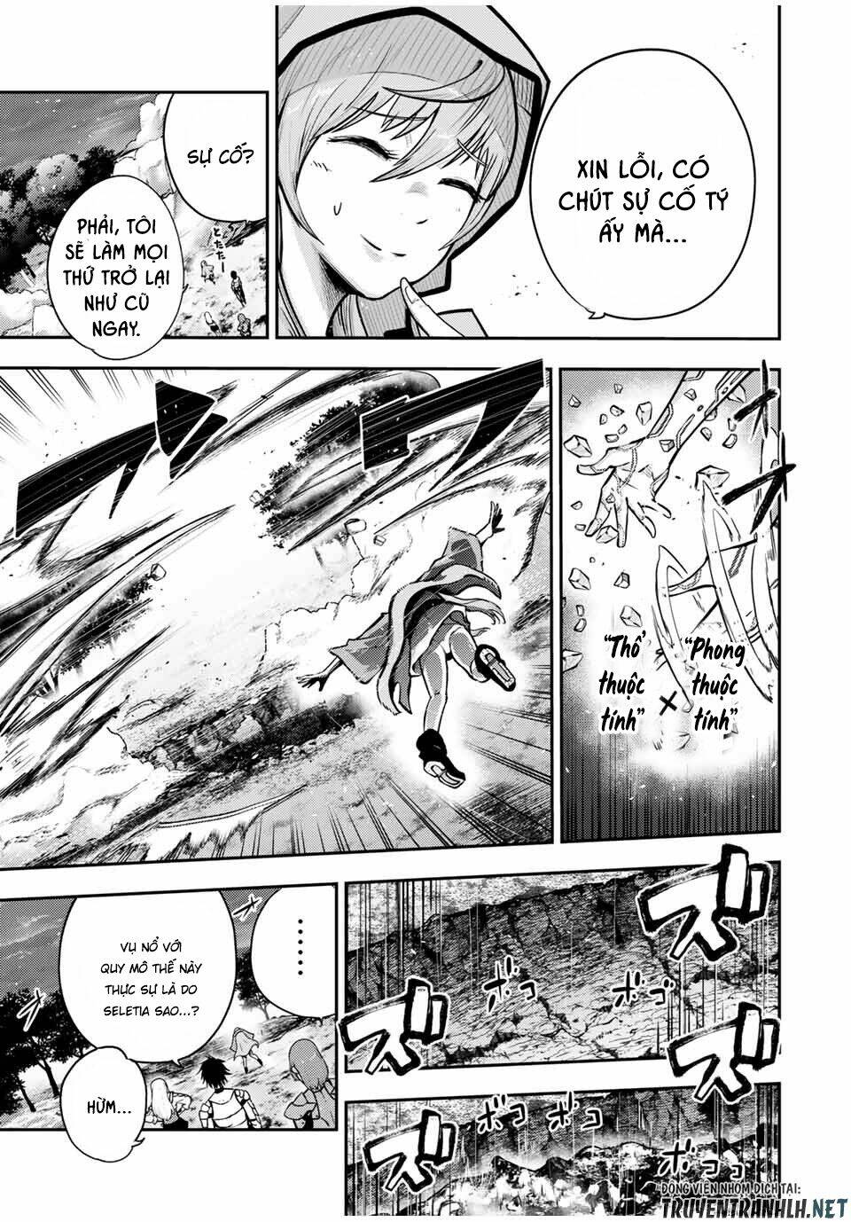 Dorei Tensei: Sono Dorei, Saikyou no Moto Ouji ni Tsuki Chapter 34 - Trang 6