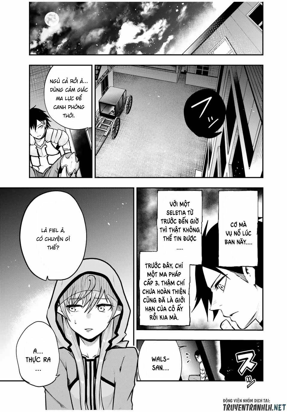 Dorei Tensei: Sono Dorei, Saikyou no Moto Ouji ni Tsuki Chapter 34 - Trang 8