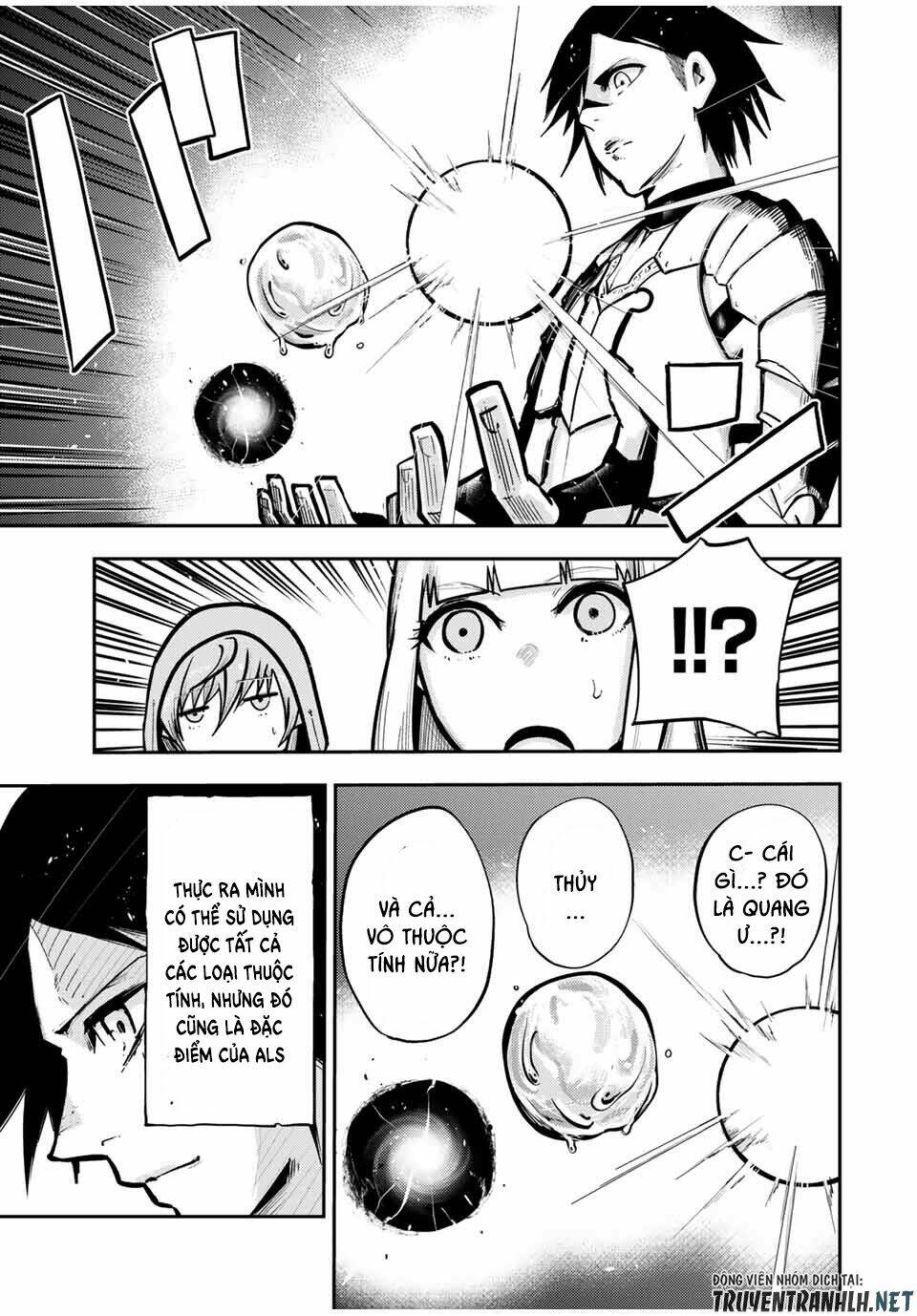 Dorei Tensei: Sono Dorei, Saikyou no Moto Ouji ni Tsuki Chapter 35 - Trang 10